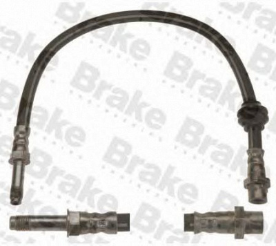 BRAKE ENGINEERING bh778015 -  Тормозной шланг